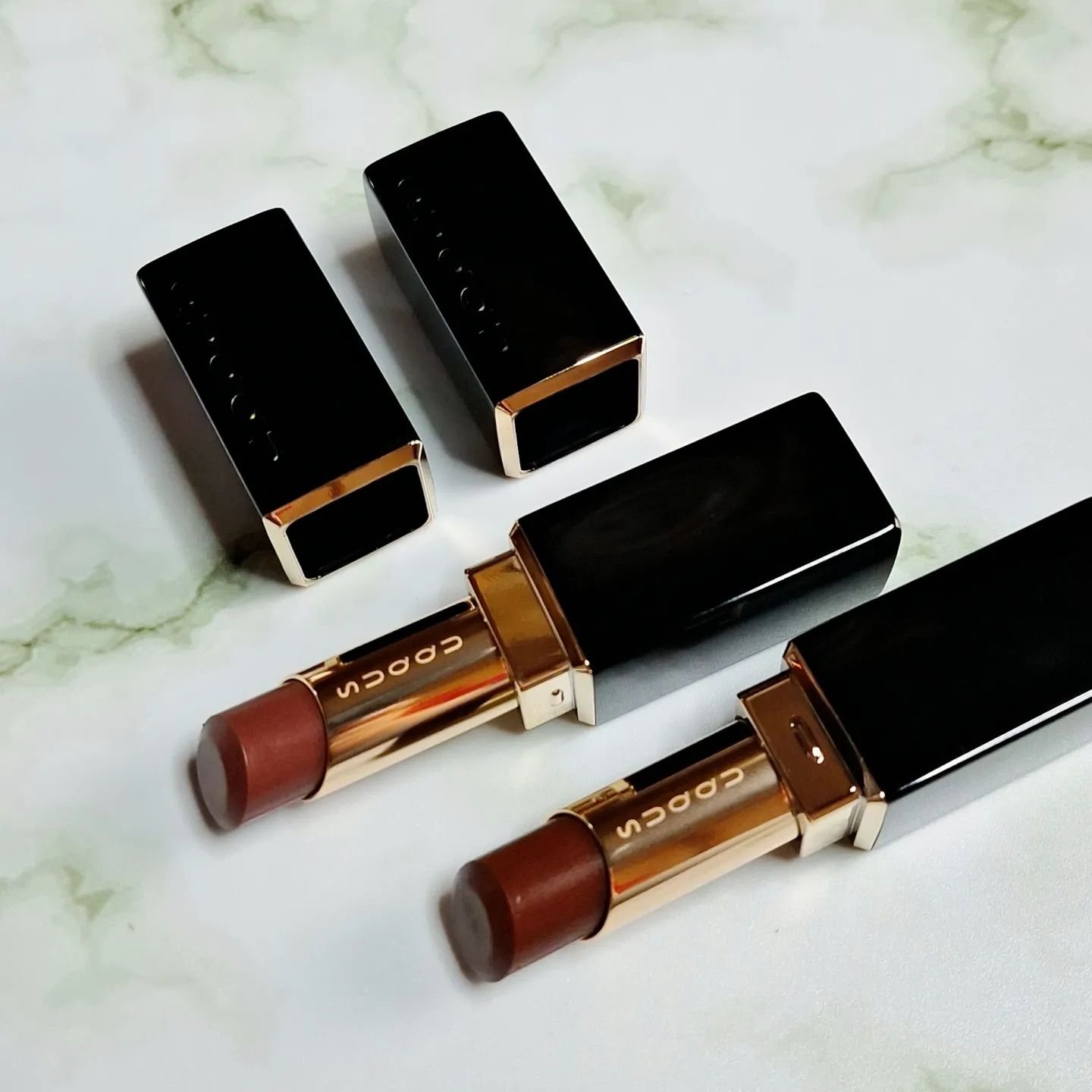 トーン タッチ アイズ/SUQQU/単色アイシャドウを使ったクチコミ（2枚目）