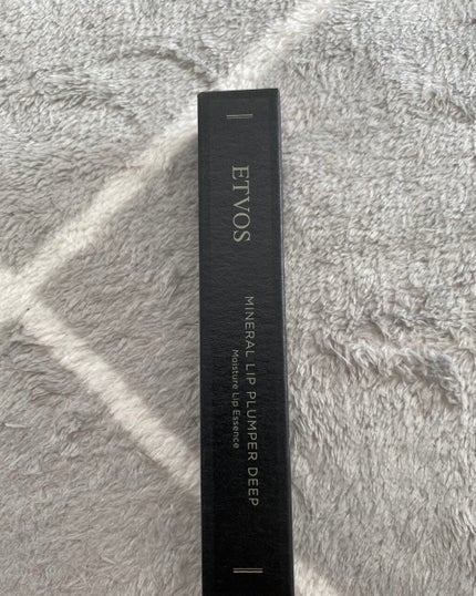 ミネラルリッププランパー ディープ/エトヴォス/リッププランパーを使ったクチコミ(4枚目)