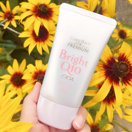 コエンリッチ ザ プレミアム ライトアップ モイストガード ハンドクリーム/コエンリッチQ10/ハンドクリームを使ったクチコミ(1枚目)