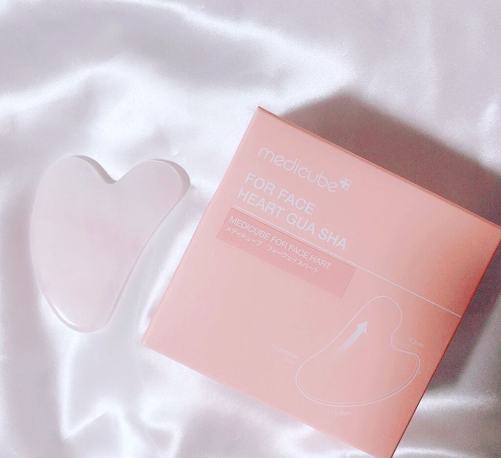 momoringo_5 on LIPS 「♡カッサでマッサージ♡こんにちは💓@medicube_offi..」(6枚目)