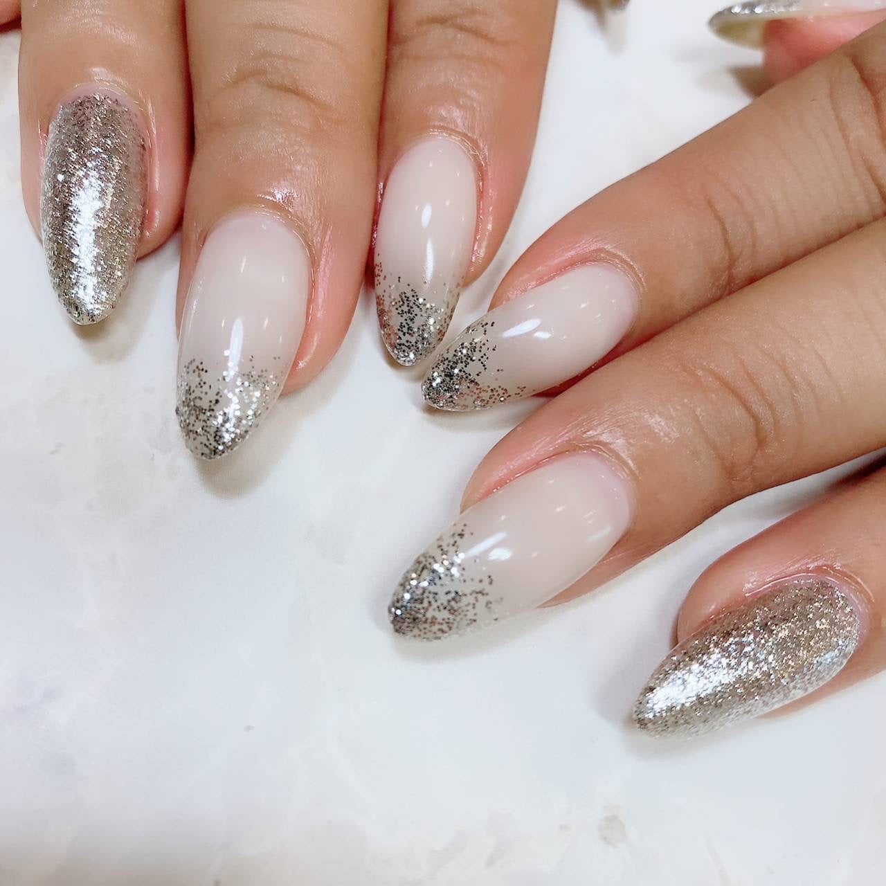 メイ on LIPS 「いつもご覧いただきありがとうございます♥️本日はお上品に透け感..」(3枚目)