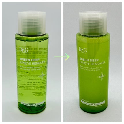 弱酸性クレンジングジェルフォーム/Dr.G/その他洗顔料を使ったクチコミ(5枚目)