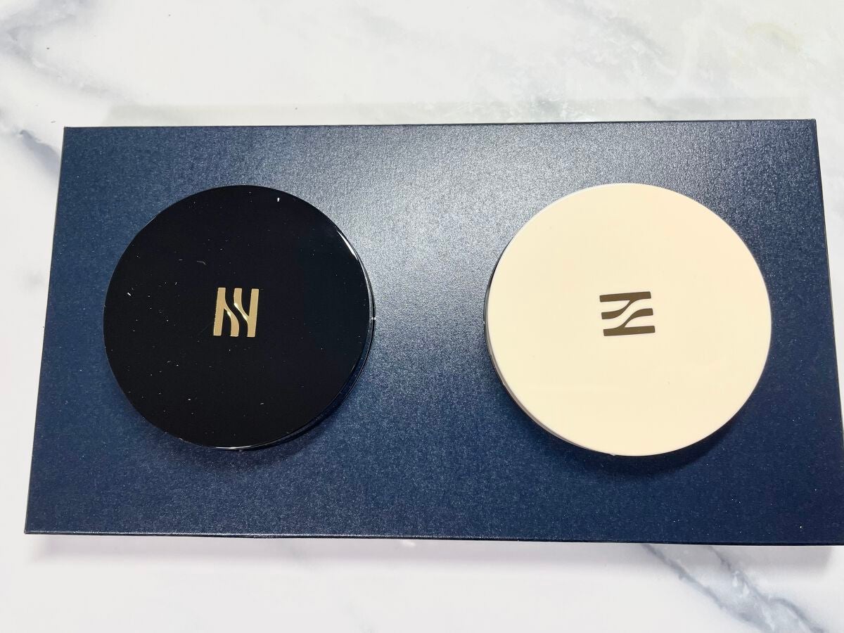 ブラック クッション/HERA/クッションファンデーションを使ったクチコミ(1枚目)