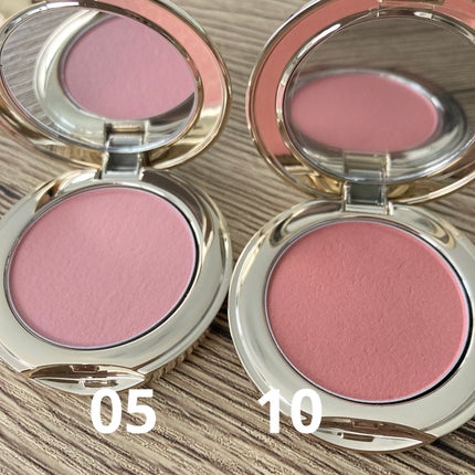 SNIDEL スキン グロウ ブラッシュ/SNIDEL BEAUTY/パウダーチークを使ったクチコミ(4枚目)