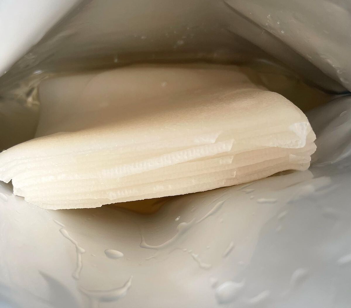 ダーマレーザースーパーVC100マスク/クオリティファースト/シートマスク・パックを使ったクチコミ(2枚目)