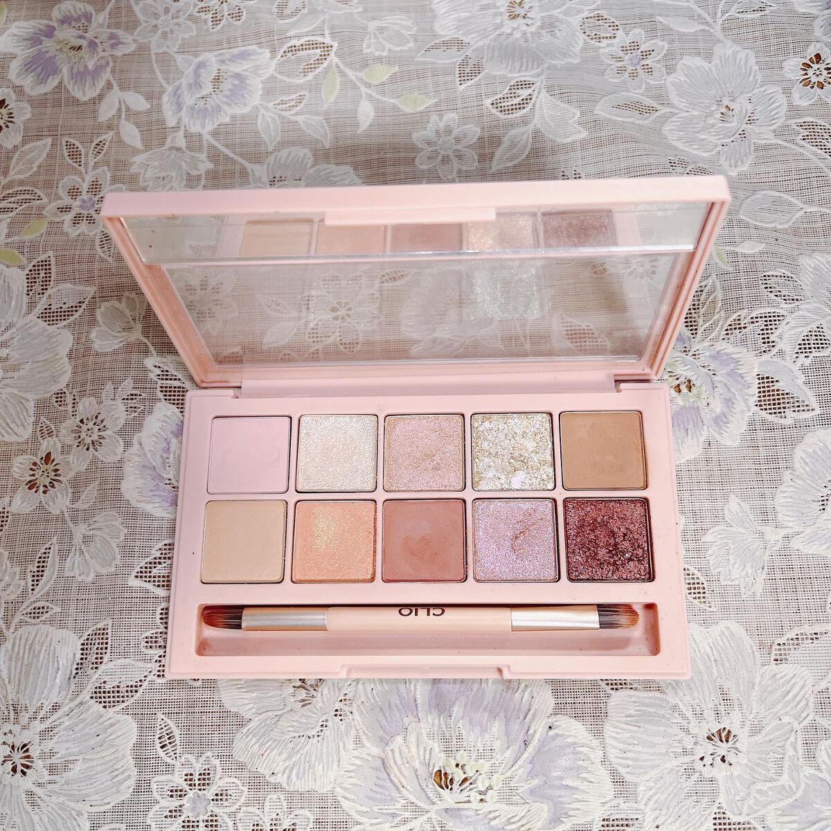 ナチュラル チークN/CEZANNE/パウダーチークを使ったクチコミ(3枚目)