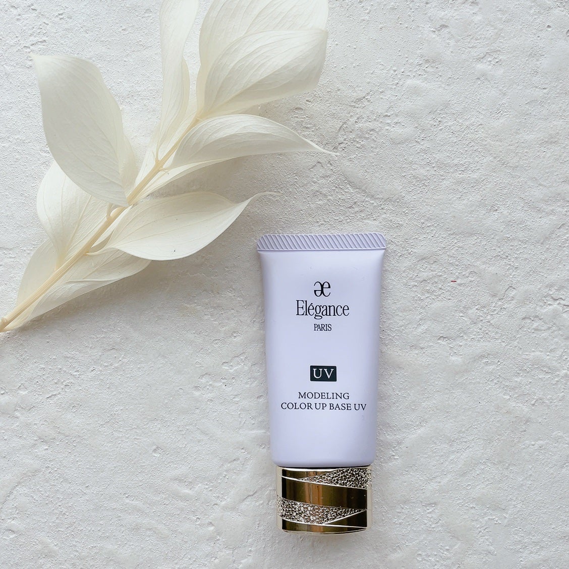 エレガンス モデリング カラーアップ ベース UV/Elégance/化粧下地を使ったクチコミ(1枚目)