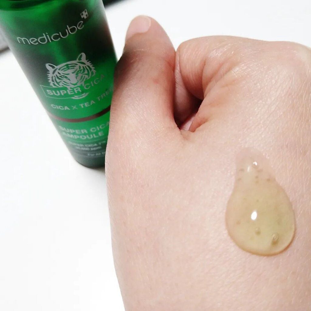 スーパーシカトナー/MEDICUBE/化粧水を使ったクチコミ(5枚目)