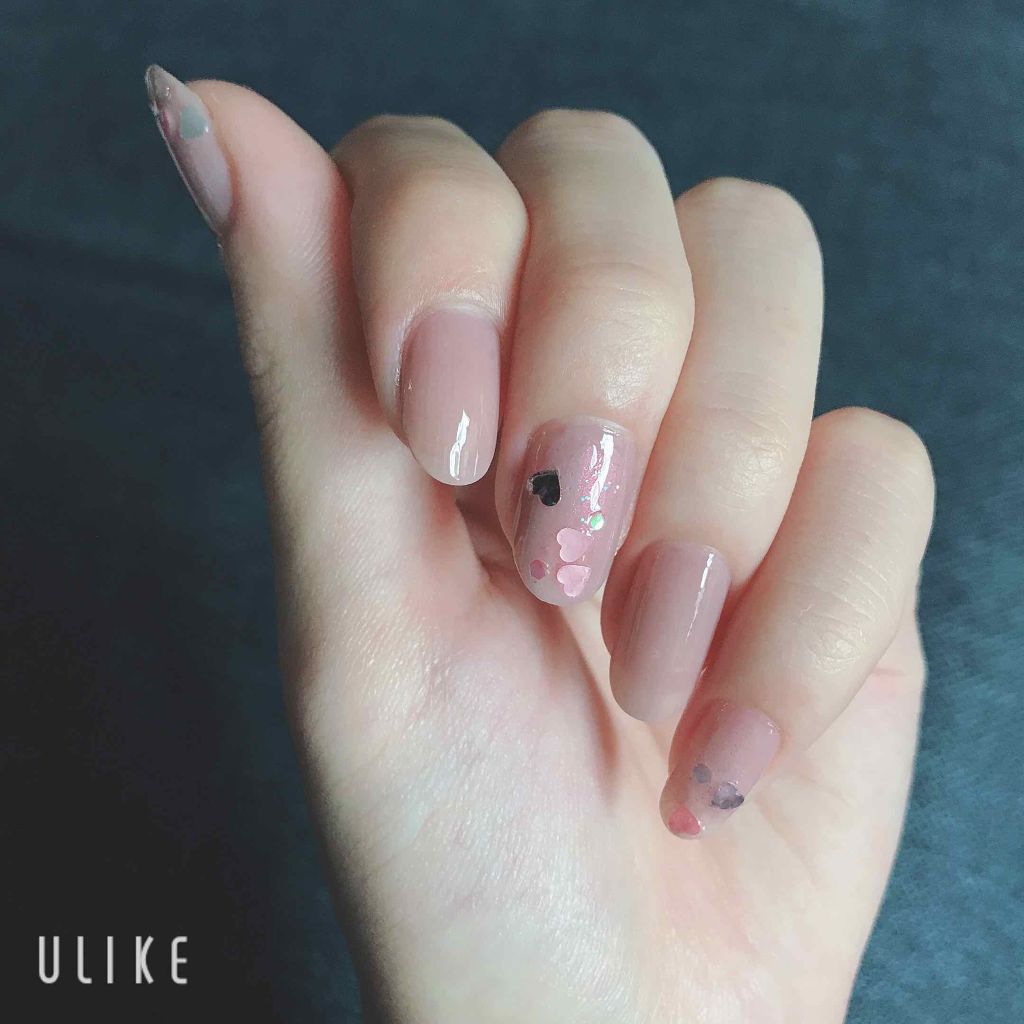 ネイルポリッシュ/HOMEI/マニキュアを使ったクチコミ（1枚目）