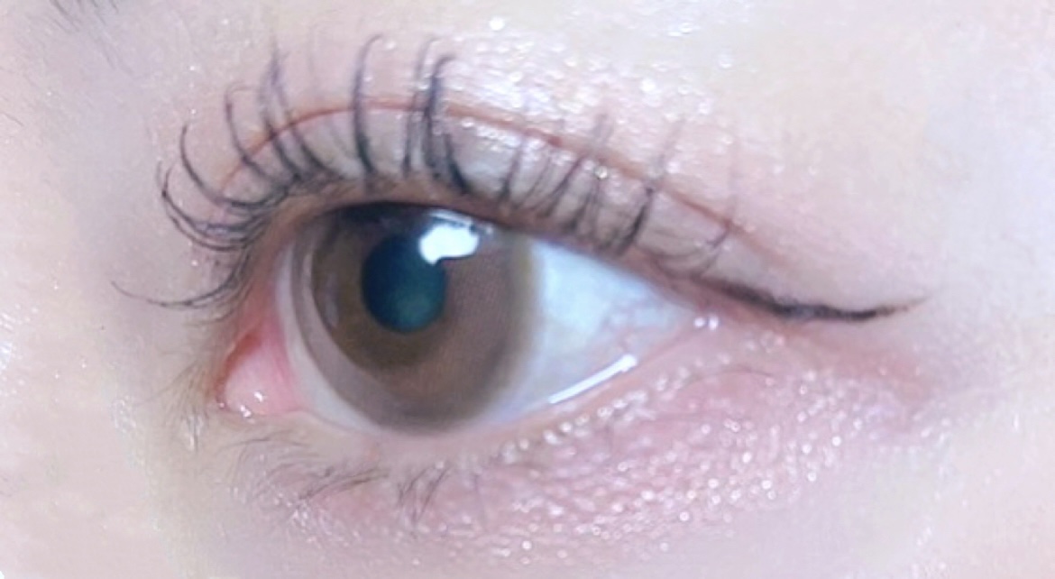 アイムスティックシャドウシマー 003 ピンクチャーム/i’m meme/スティックアイシャドウを使ったクチコミ（3枚目）