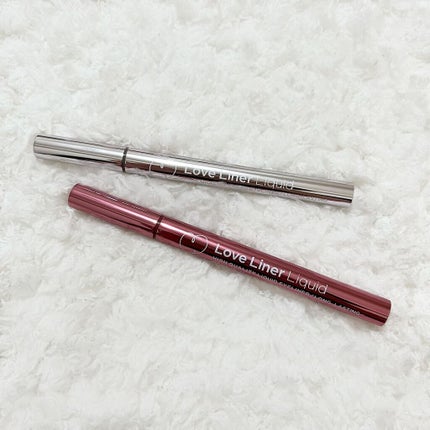 リキッドアイライナーR4/ラブ・ライナー/リキッドアイライナーを使ったクチコミ(2枚目)