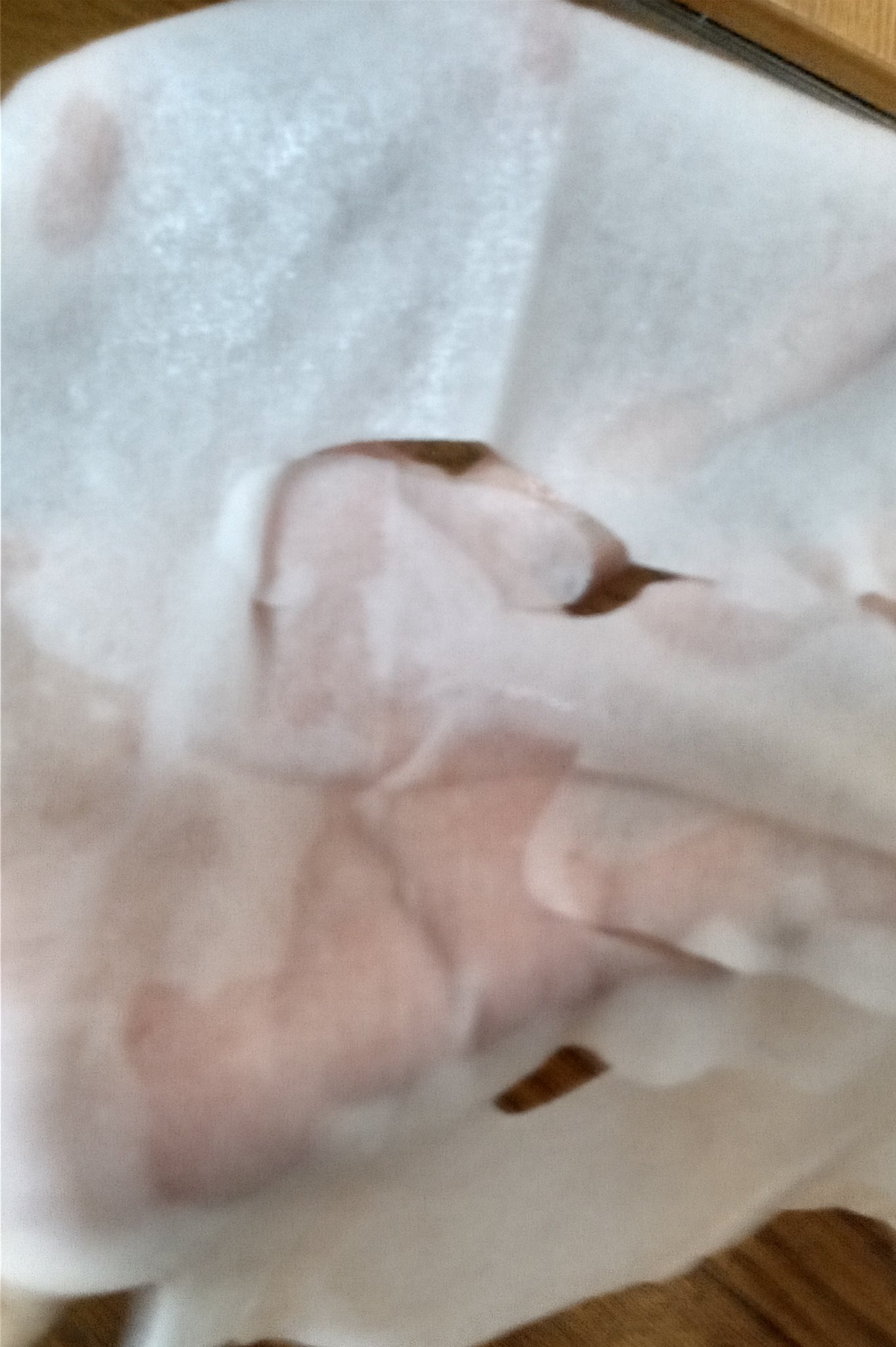 EGFエッセンスマスク/MJ-Care/シートマスク・パックを使ったクチコミ（3枚目）