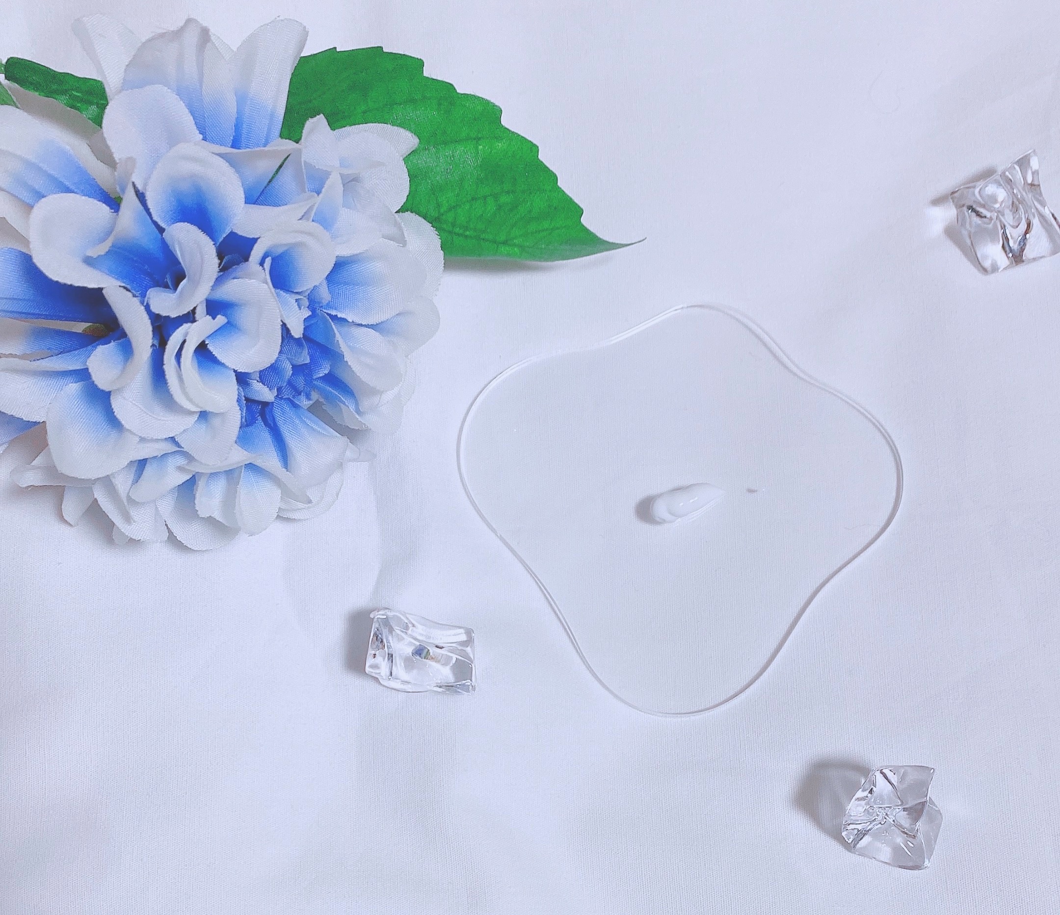 ルミネールスキップトーンアップクリーム/TFIT/化粧下地を使ったクチコミ（3枚目）