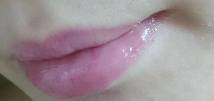 リップティントシロップ/キャンメイク/リップティントを使ったクチコミ(3枚目)