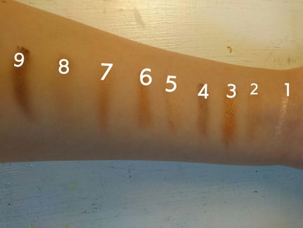 UR GLAM BLOOMING EYE COLOR PALETTE/U R GLAM/アイシャドウパレットを使ったクチコミ(3枚目)