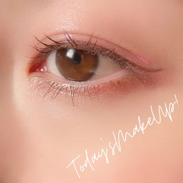 UR GLAM　LIQUID EYELINER/U R GLAM/リキッドアイライナーを使ったクチコミ（1枚目）