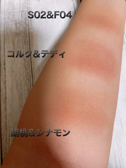 プロ シングル シャドウ/CLIO/単色アイシャドウを使ったクチコミ(2枚目)