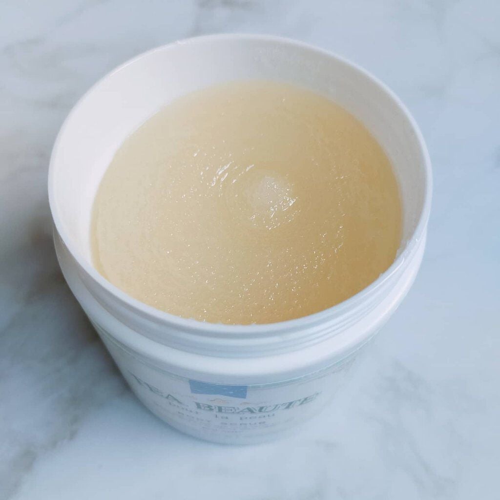 ボディスクラブ/ティーボーテ /ボディスクラブを使ったクチコミ(3枚目)