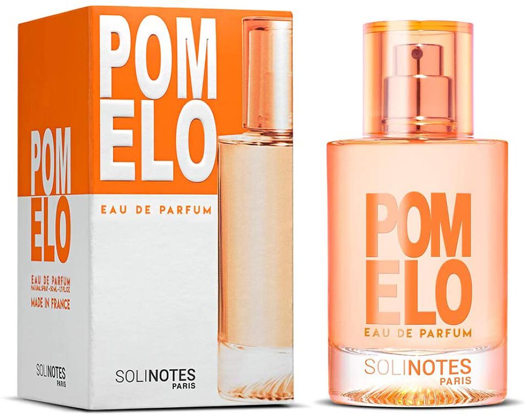 オードパルファム ポメロ ソリノート