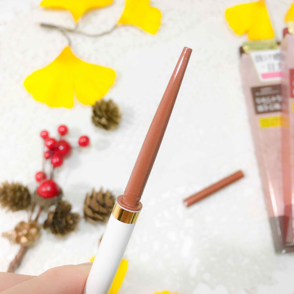 イベリスピメル クリームシャドウライナー/pdc/ペンシルアイライナーを使ったクチコミ(2枚目)