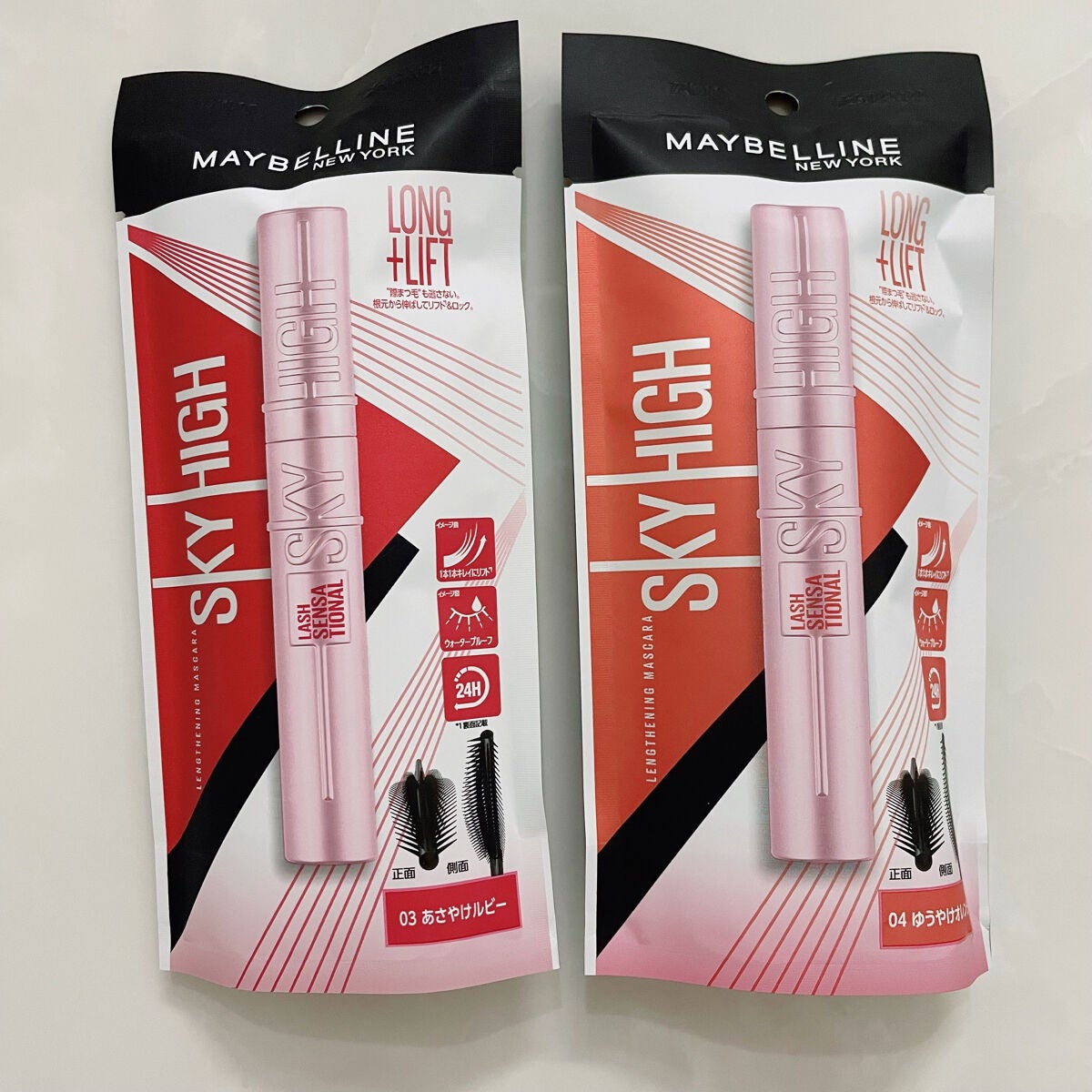 ã¹ã«ã€ãã€/MAYBELLINE NEW YORK/ãã¹ã«ã©ã䜿ã£ãã¯ãã³ãïŒ2æç®ïŒ