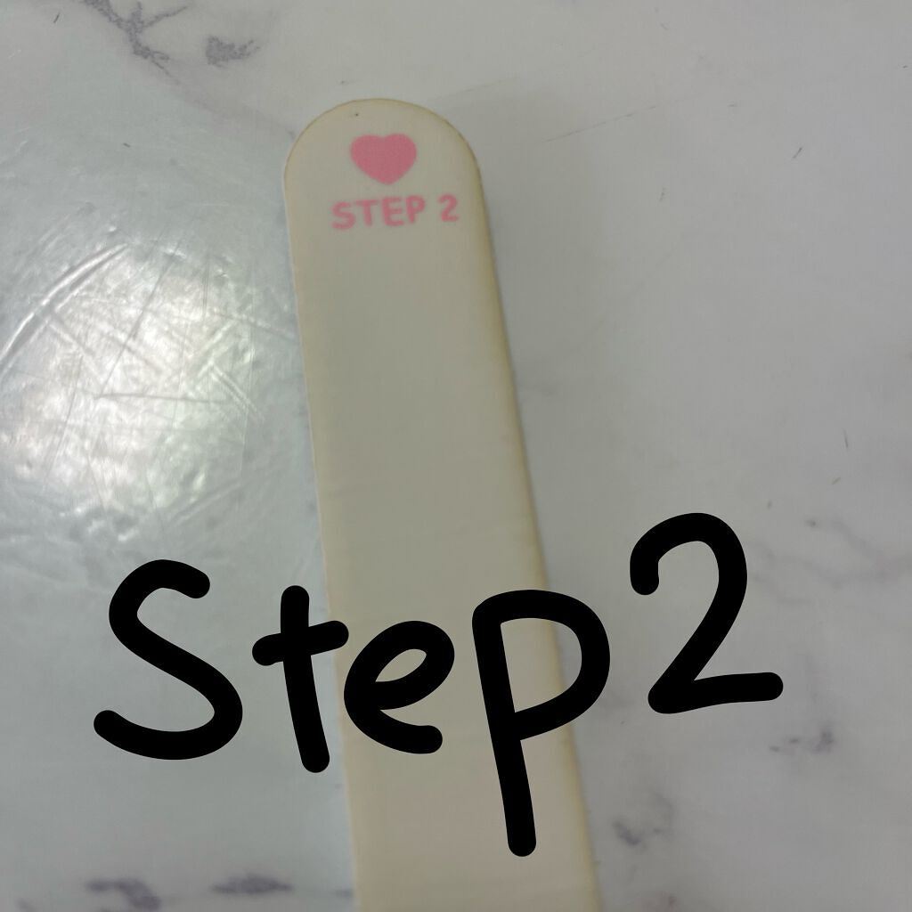 つめみがき/DAISO/ネイル用品を使ったクチコミ(5枚目)