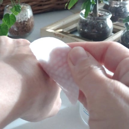 ゼロ毛穴パッド 2.0/MEDICUBE/トナーパッドを使ったクチコミ(4枚目)