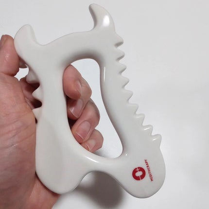 SOKSAL かっさ/MEDITHERAPY/かっさプレートを使ったクチコミ(3枚目)