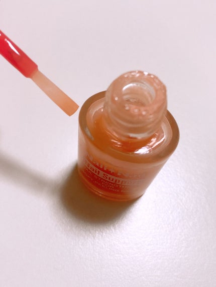 ディーアップファンデーション/D-UP/ネイルベースコートを使ったクチコミ(4枚目)