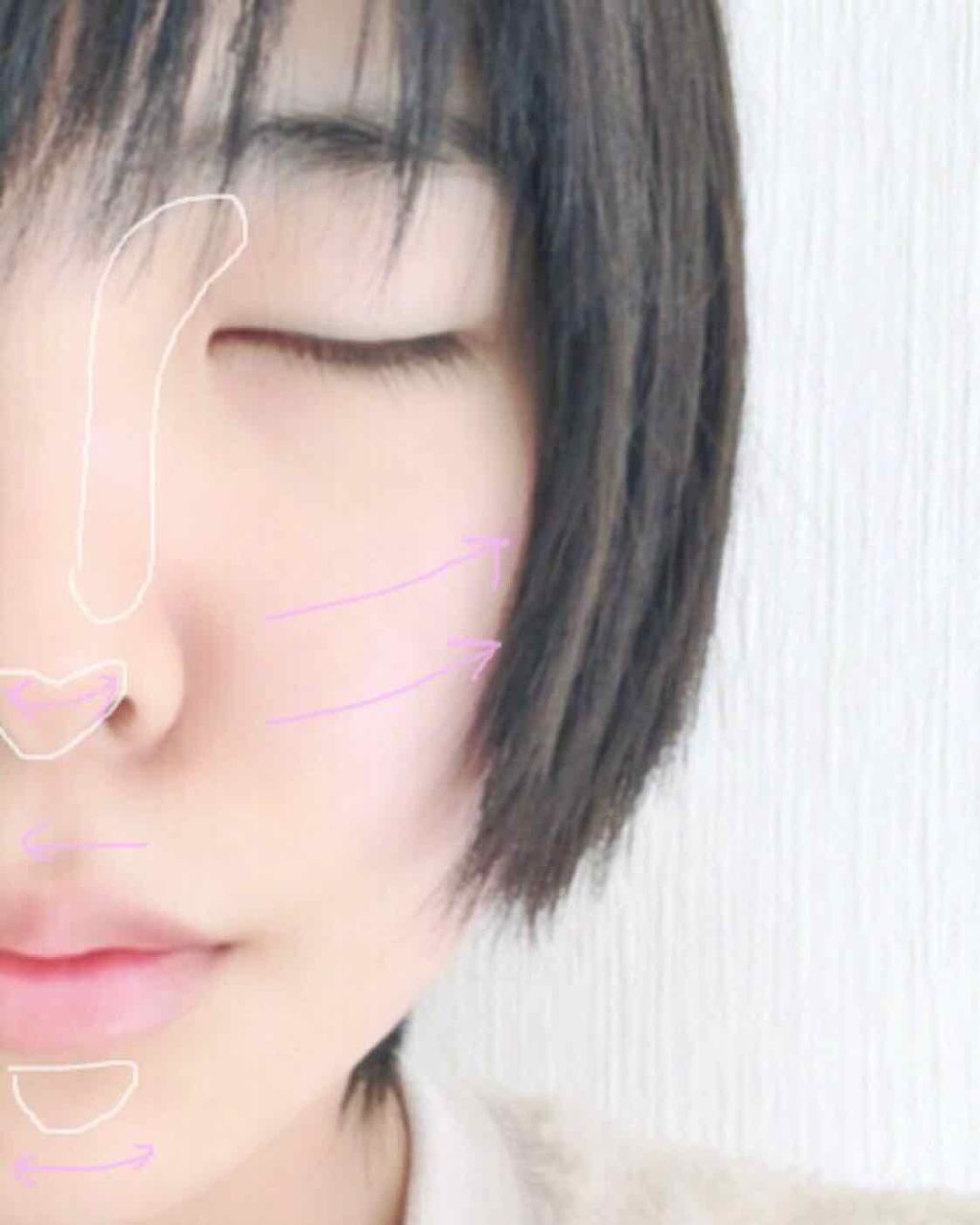 シェーディングパウダー/キャンメイク/シェーディングを使ったクチコミ(2枚目)