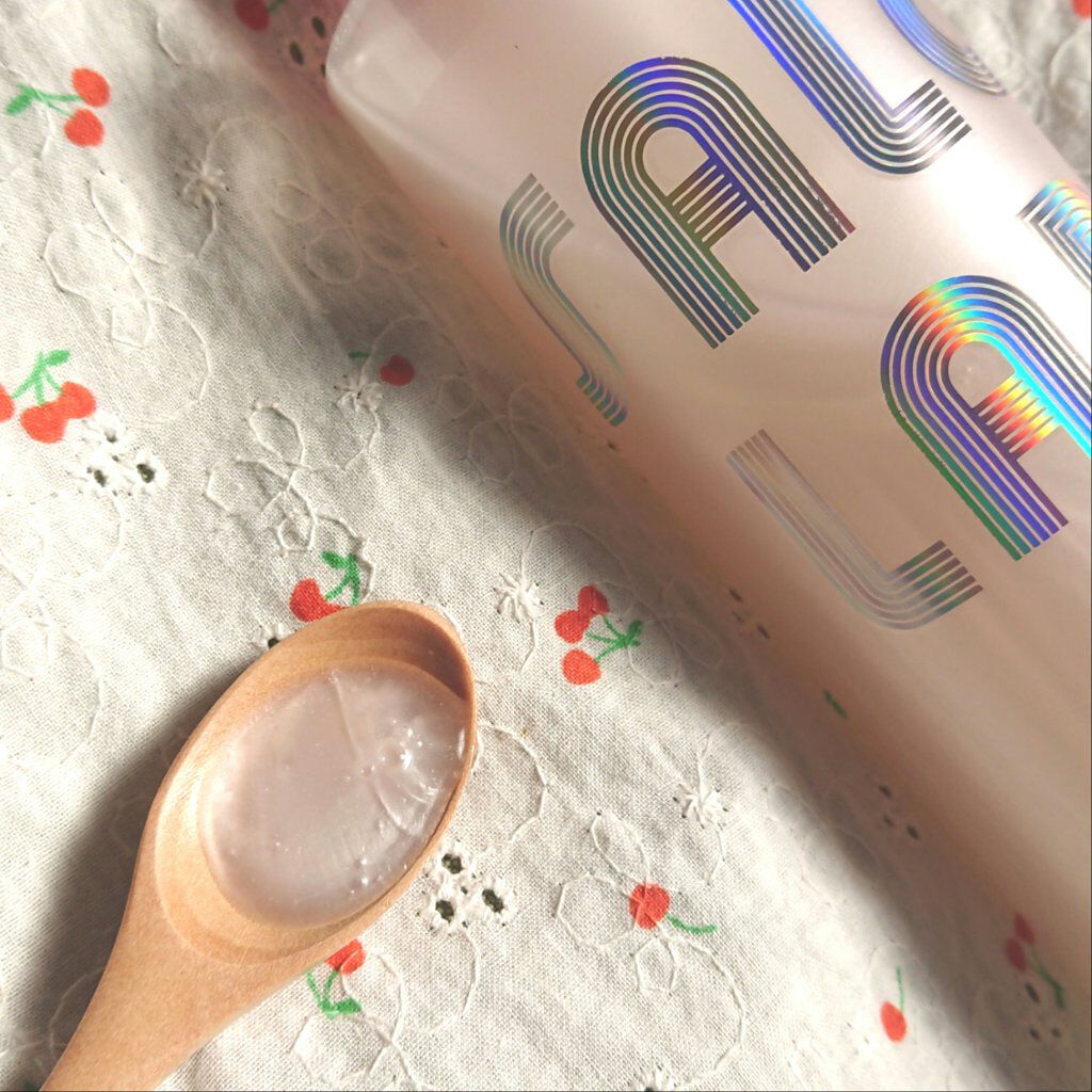 サロンレディ クレンジングクレイシャンプー/SALON LADY/市販シャンプーを使ったクチコミ（3枚目）