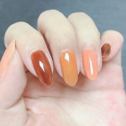 ナチュラルネイルカラーN/デュカート/マニキュアを使ったクチコミ(5枚目)