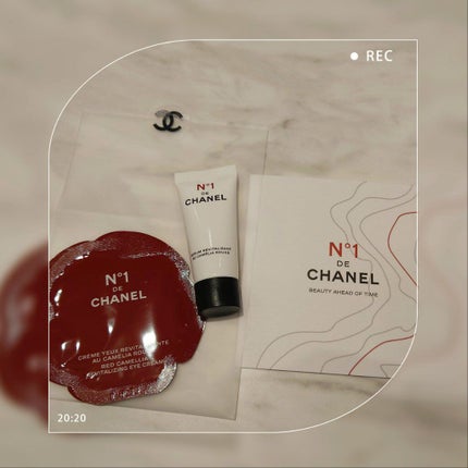 セラム N°1 ドゥ シャネル/CHANEL/美容液を使ったクチコミ(1枚目)