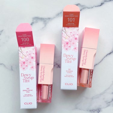 🌸サクラティント🌸


CLIO
デューイ シロップ ティント

舞い散る桜を込めたカラーの桜コレクションから
ティント2色を紹介します♡


100  スプリングピクニックピンク
桜の清純さを込めて顔