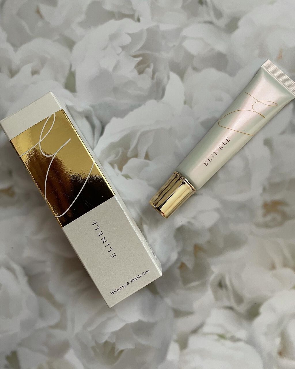 ちゃんまぃ on LIPS 「RICHVISTAエリンクルおでこのシワケアができる、薬用スポ..」(1枚目)