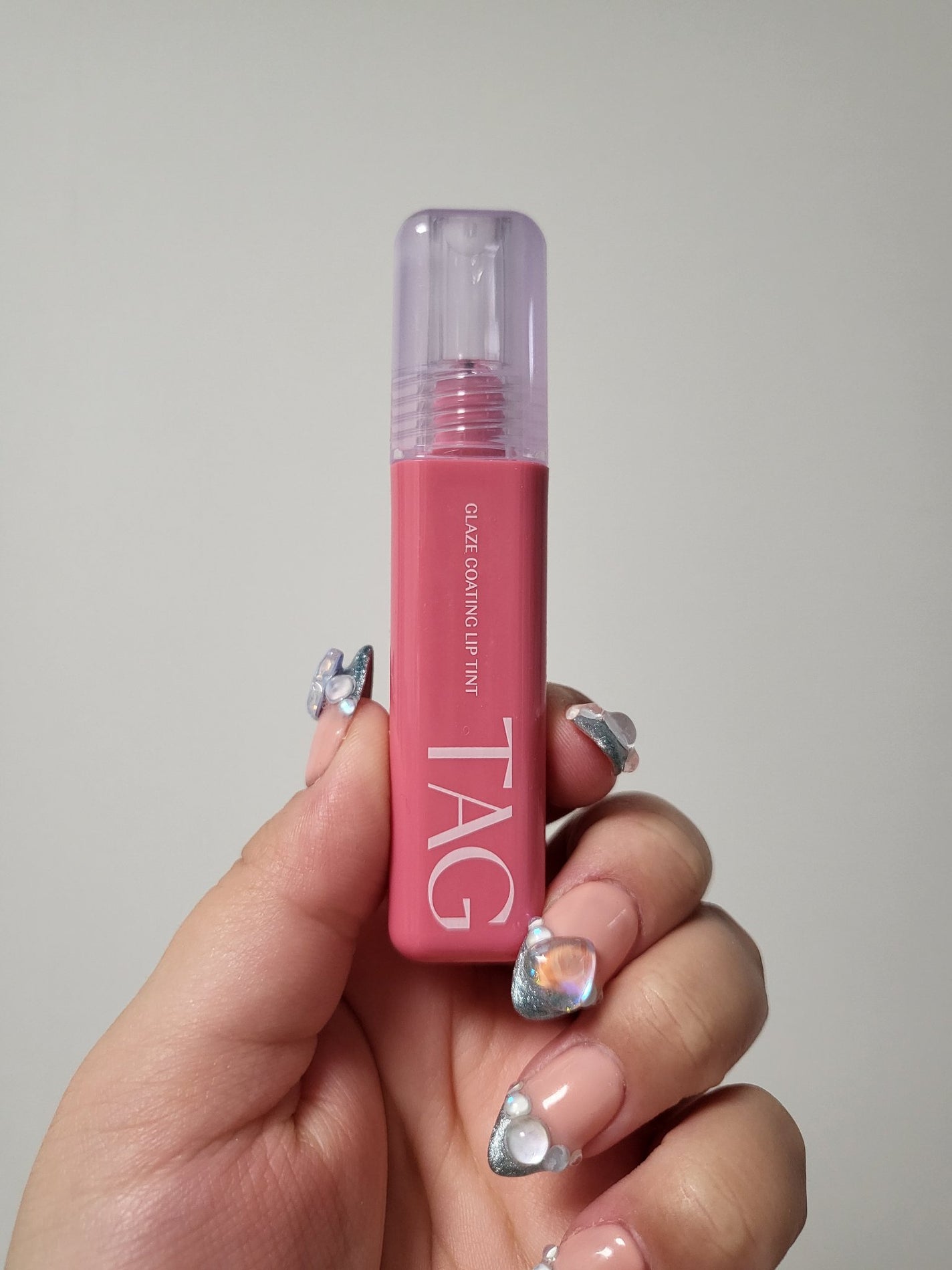 グレイズコーティングリップティント/TAG/リップティントを使ったクチコミ(1枚目)