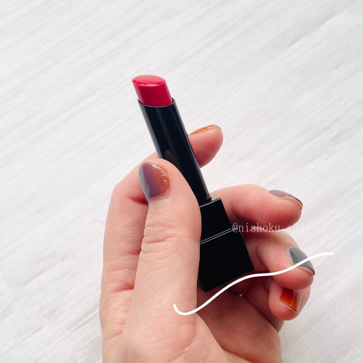 ケイト リップモンスター/KATE/口紅を使ったクチコミ（1枚目）