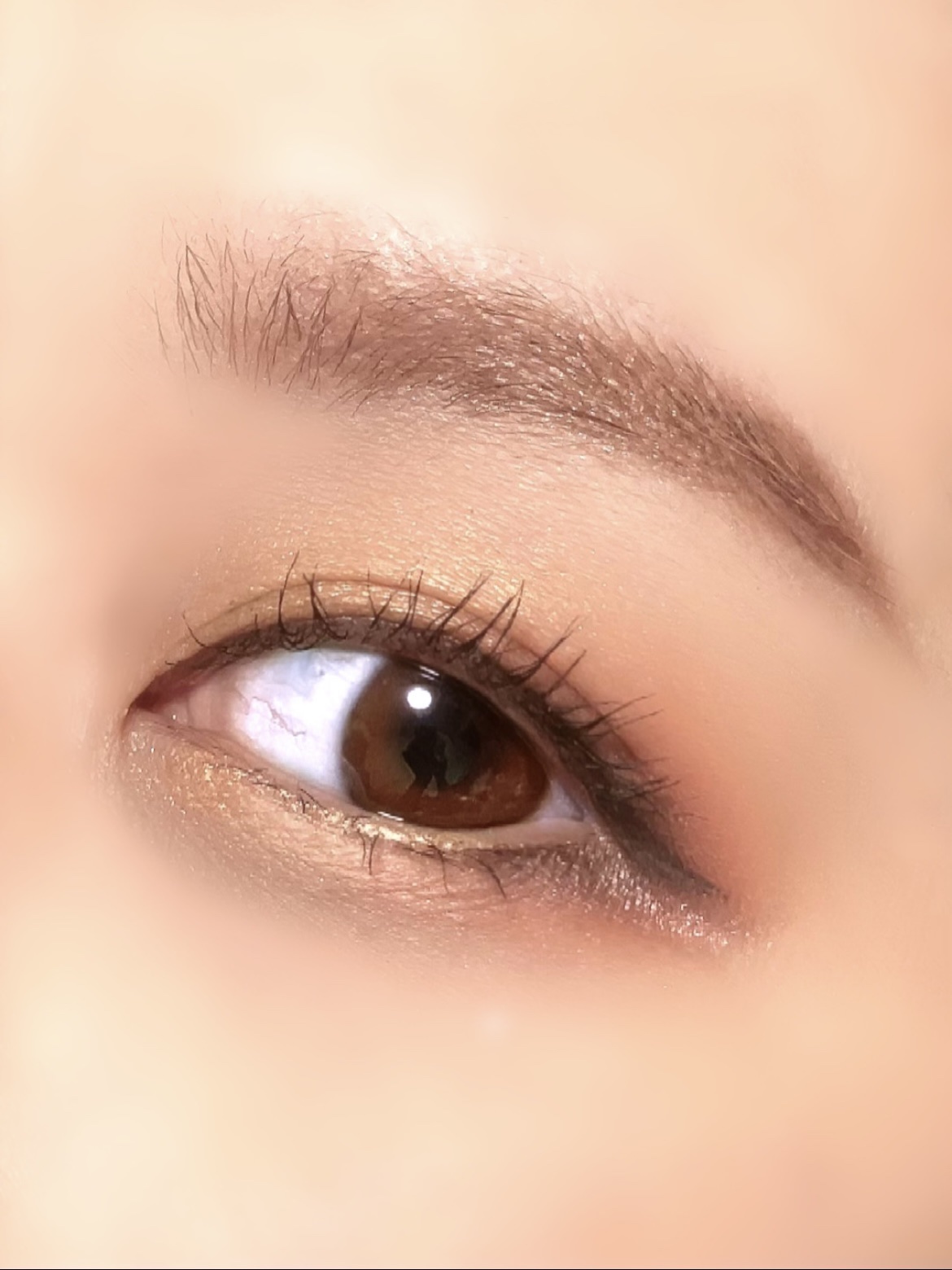 エクストラ ディメンション ブラッシュ フェアリー プレシャス/M・A・C/パウダーチークを使ったクチコミ（3枚目）