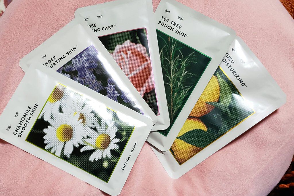 ルルルンオーガニック ローズ/ルルルン/シートマスク・パックを使ったクチコミ(3枚目)