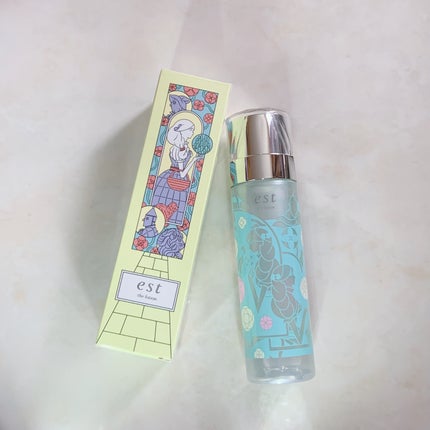 エスト ザ ローション/est/化粧水を使ったクチコミ(5枚目)