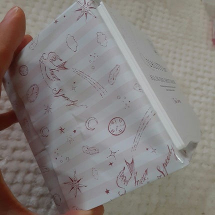 オールインワンシートマスク 超時短マスク/クオリティファースト/シートマスク・パックを使ったクチコミ(5枚目)