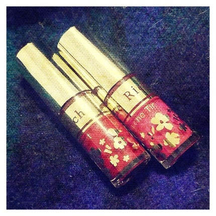 オールインワンティント/シャインリッチ/リップティントを使ったクチコミ(1枚目)