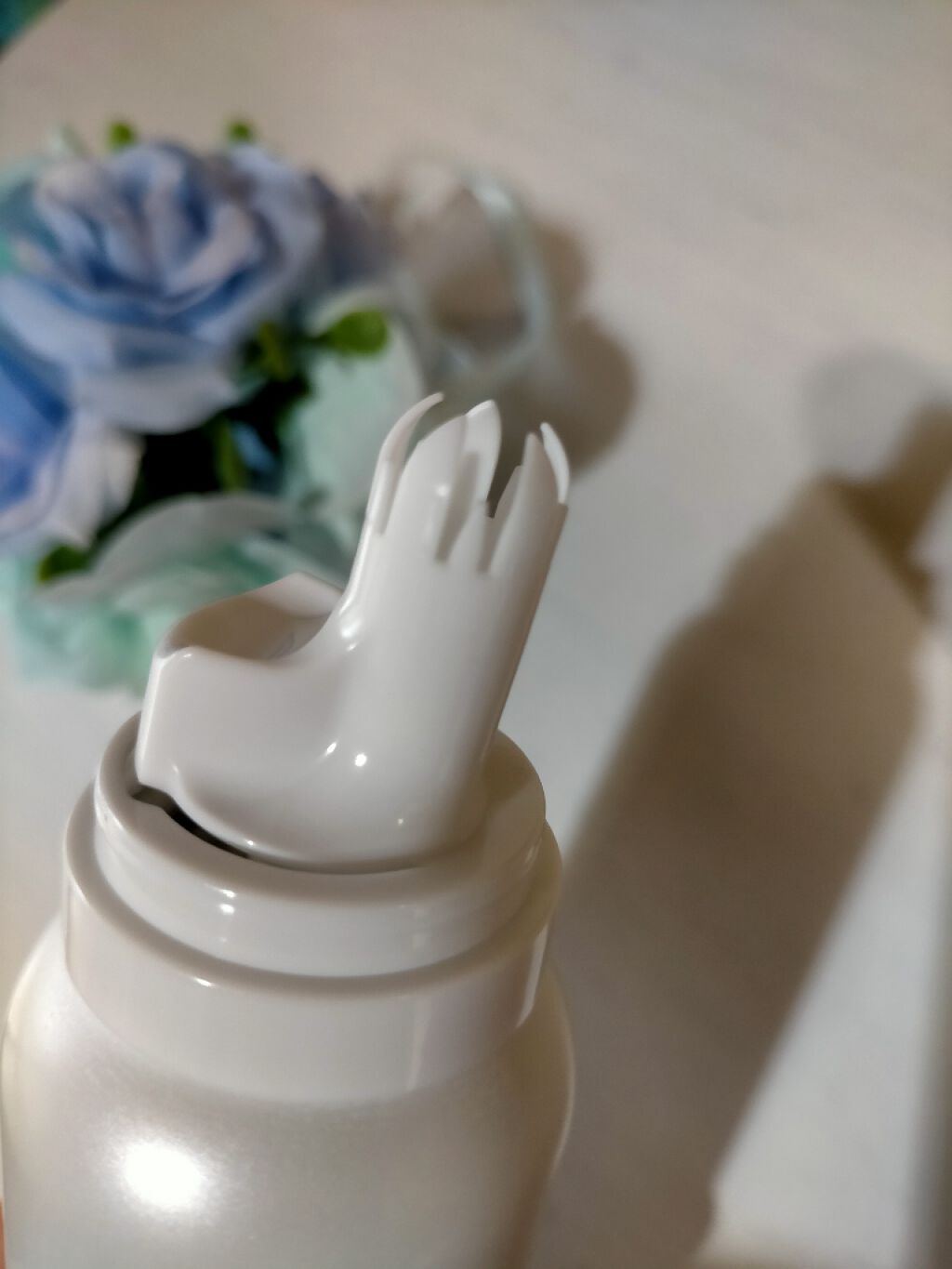 炭酸ホワイトクリーミーホイップ/肌ナチュール/泡洗顔を使ったクチコミ(2枚目)