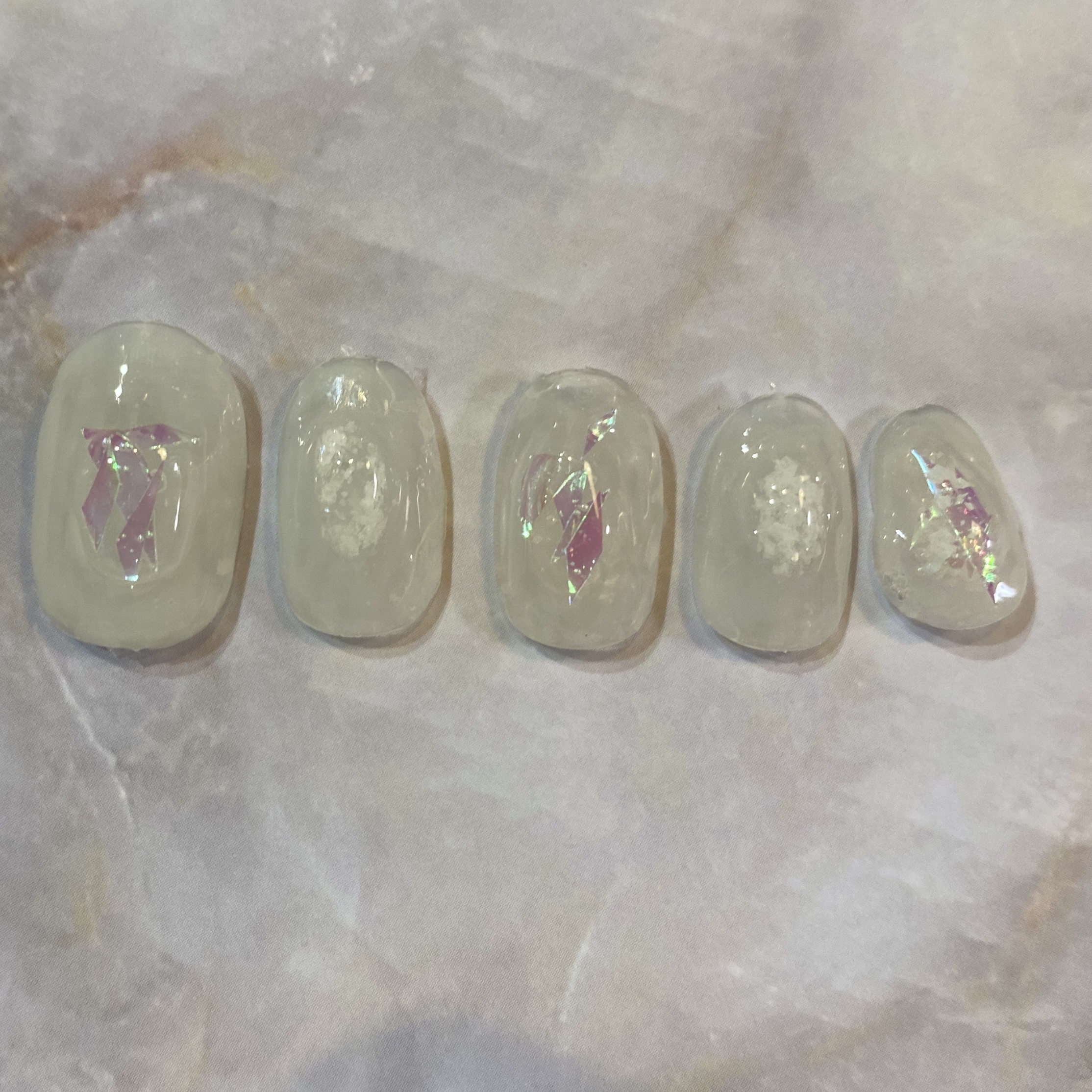 を使ったクチコミ（1枚目）