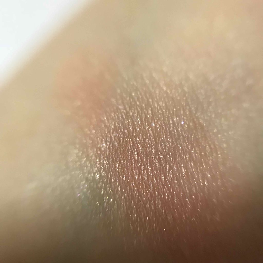 マカロンニュアンスアイズ/LUNASOL/単色アイシャドウを使ったクチコミ（3枚目）