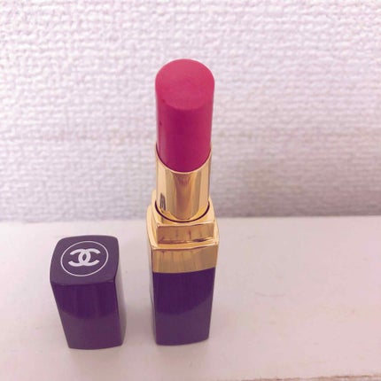 ルージュ ココ シャイン/CHANEL/口紅を使ったクチコミ(1枚目)