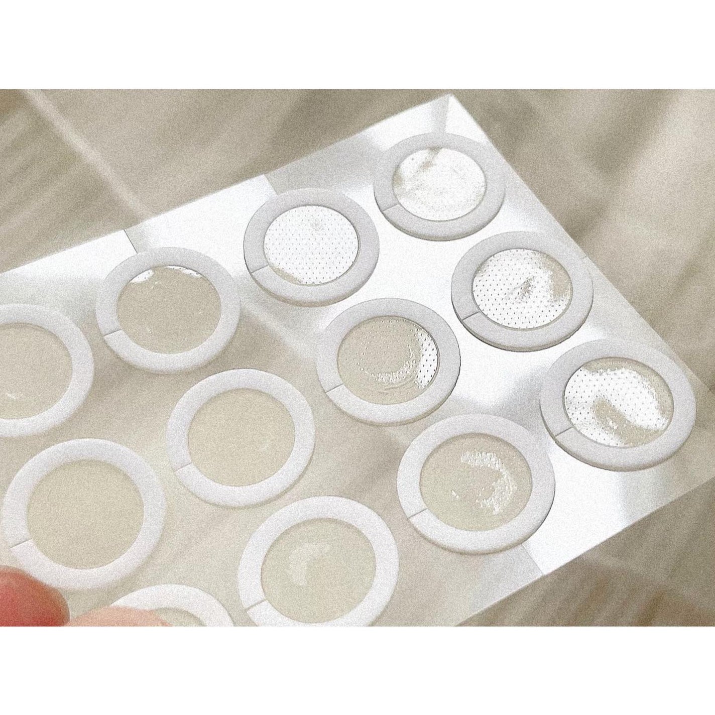 グリーンカーミングブルーレーションクリーンディープクレンザー/obsero/洗顔フォームを使ったクチコミ(4枚目)