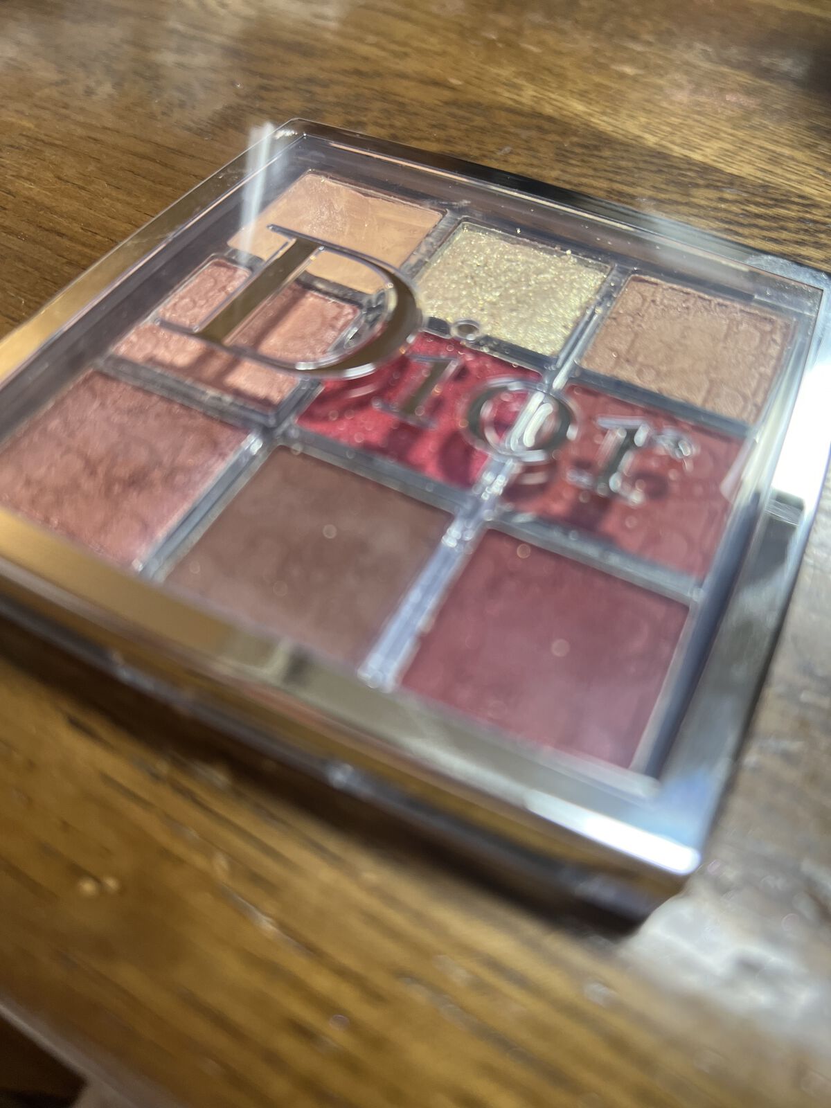 ディオール バックステージ アイ パレット/Dior/アイシャドウパレットを使ったクチコミ（1枚目）