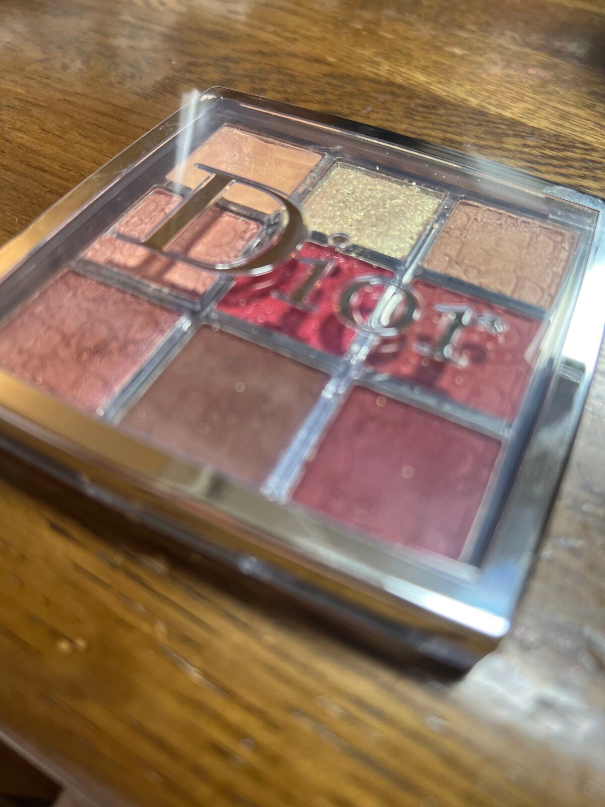 ディオール バックステージ アイ パレット/Dior/アイシャドウパレットを使ったクチコミ(1枚目)