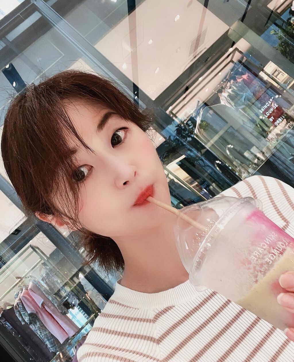 perse 1day/perse/ワンデー（１DAY）カラコンを使ったクチコミ（1枚目）